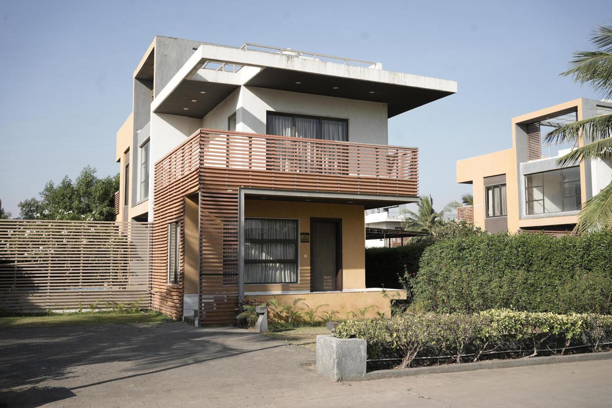 Cassa Marina Beach Resort Damlawari 外观 照片