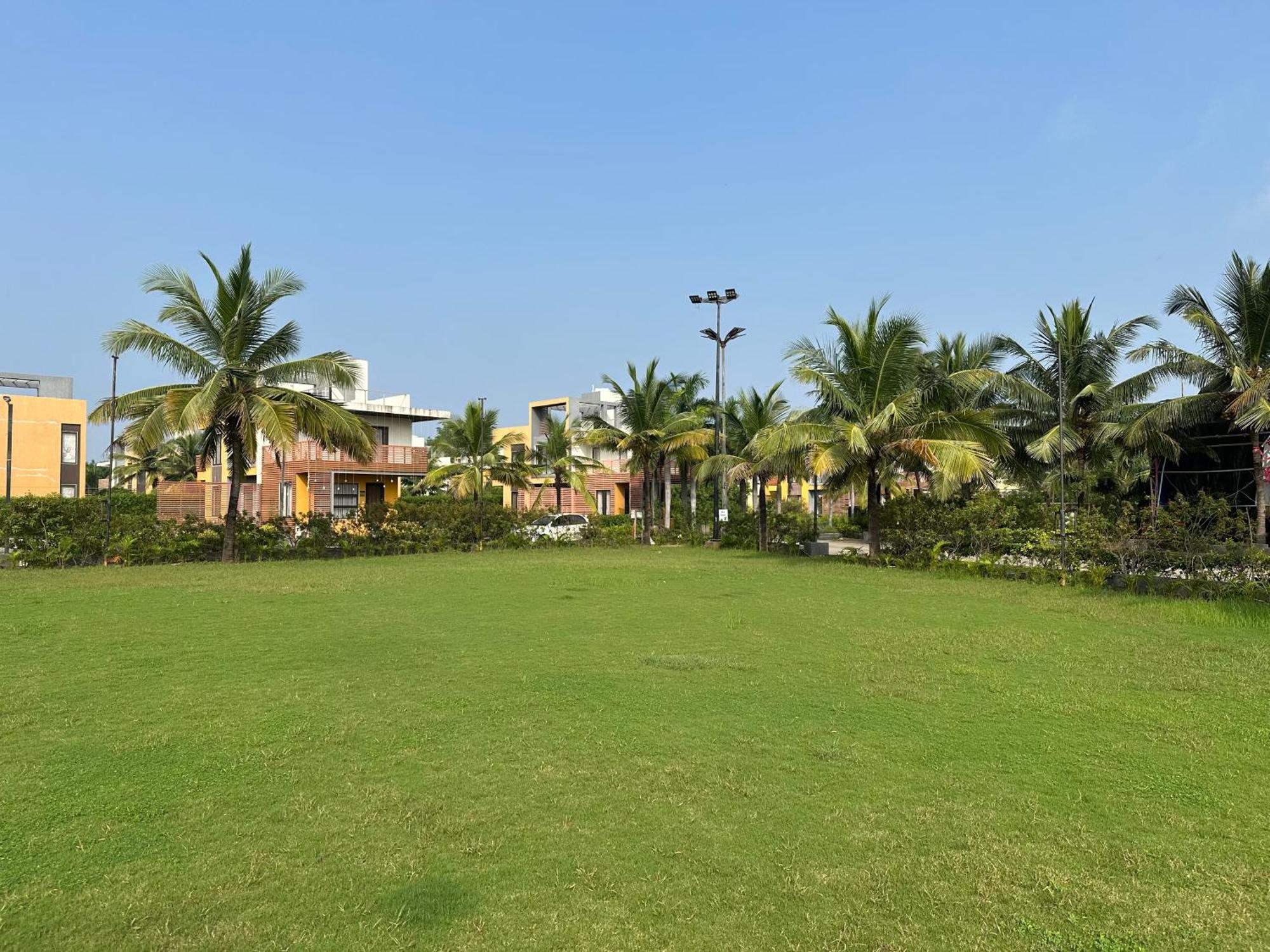 Cassa Marina Beach Resort Damlawari 外观 照片