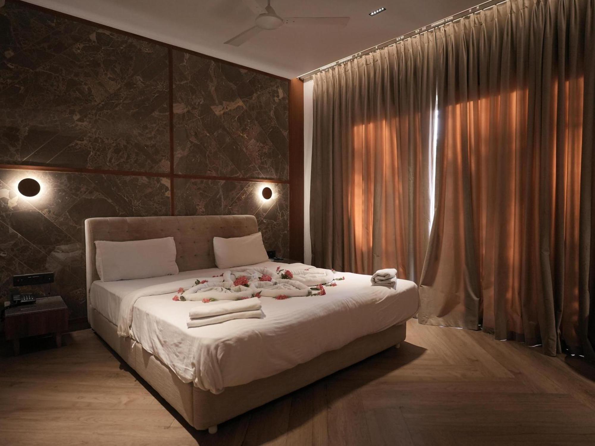 Cassa Marina Beach Resort Damlawari 外观 照片