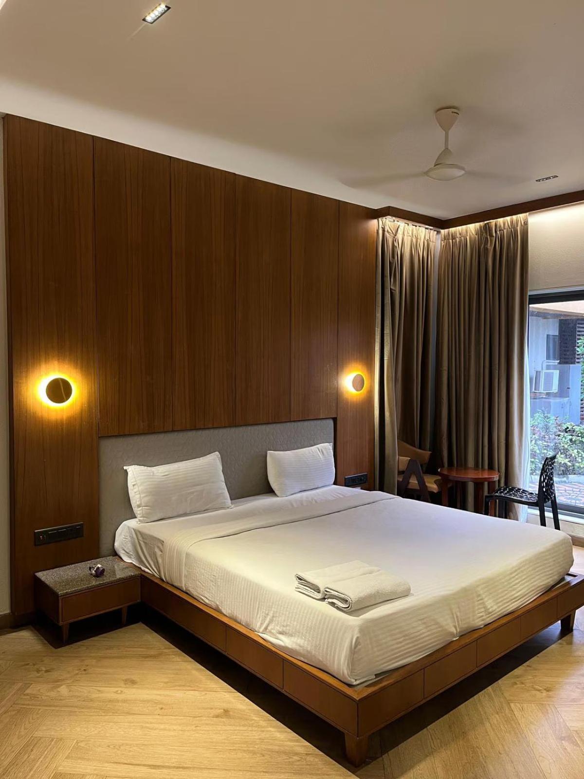 Cassa Marina Beach Resort Damlawari 外观 照片