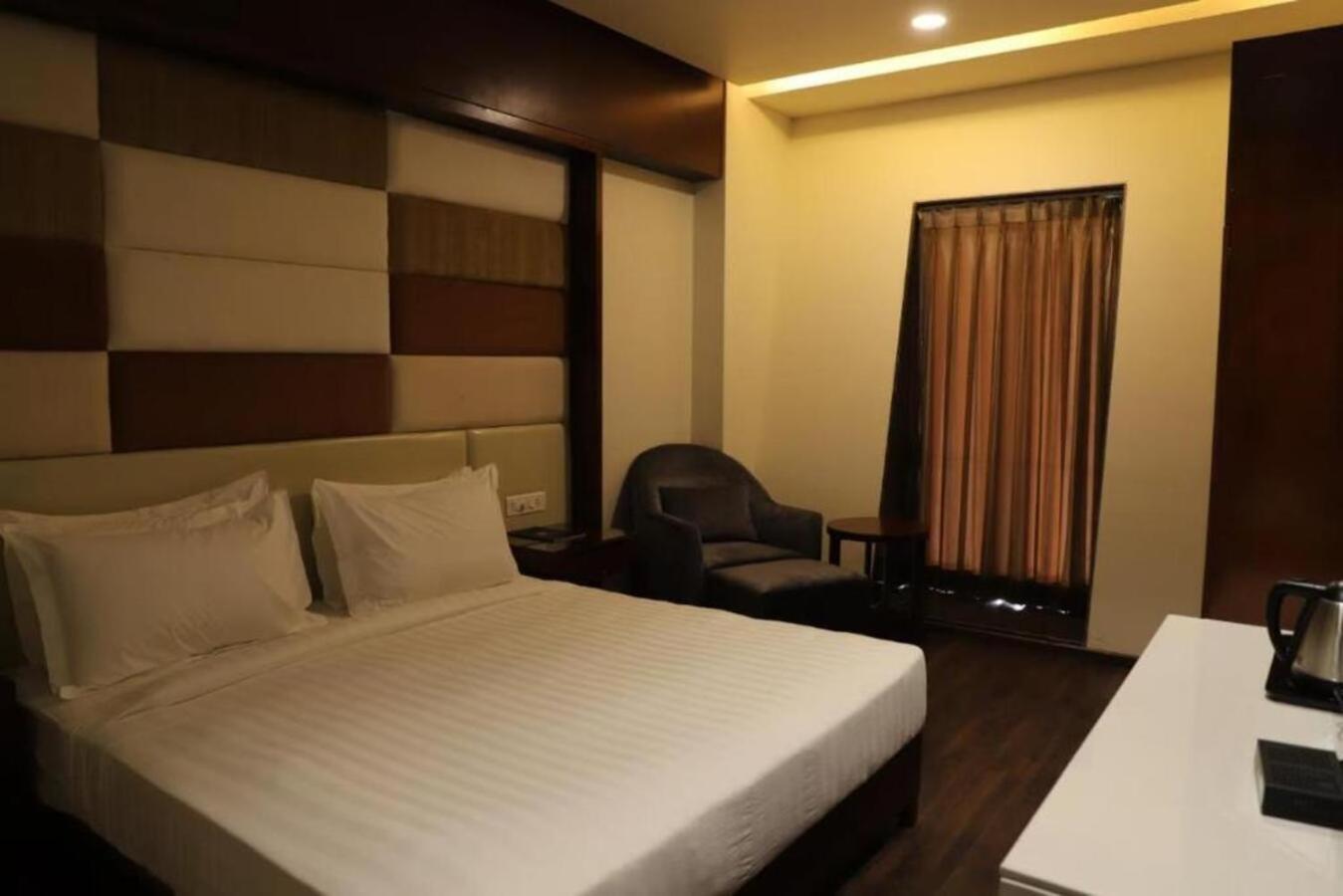 Cassa Marina Beach Resort Damlawari 外观 照片